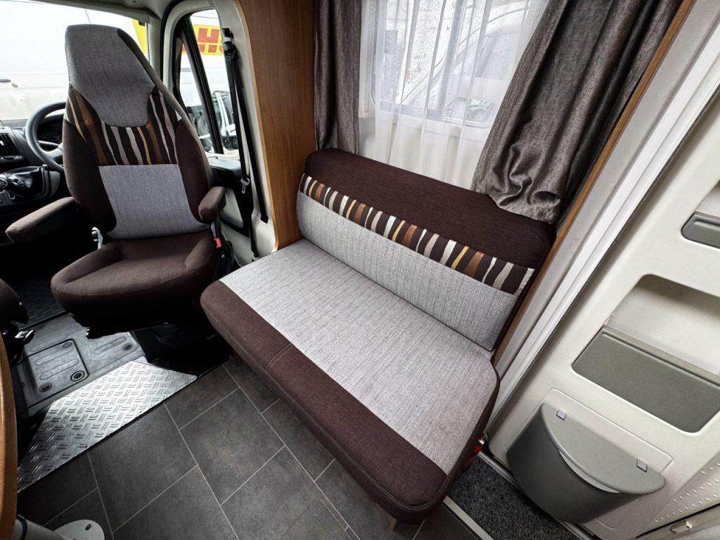 Dethleffs Esprit T7090