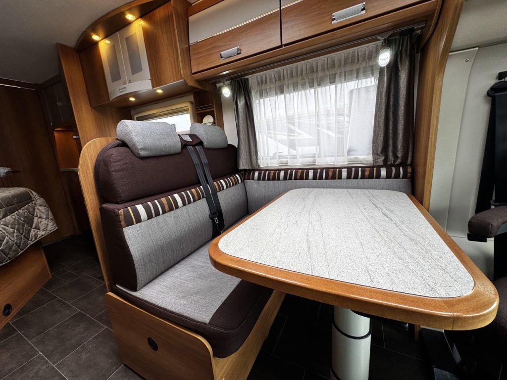 Dethleffs Esprit T7090