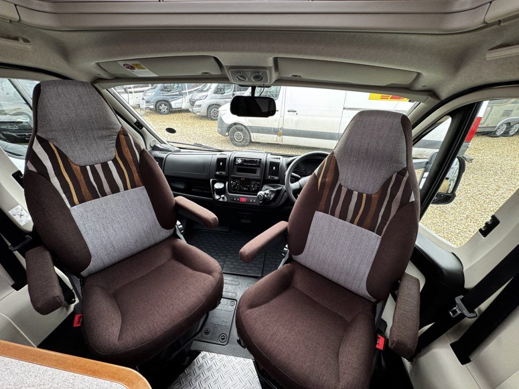 Dethleffs Esprit T7090