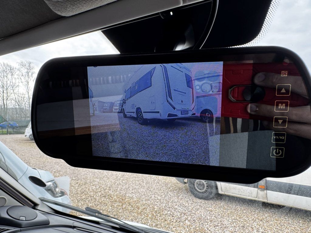 Dethleffs Esprit T7090