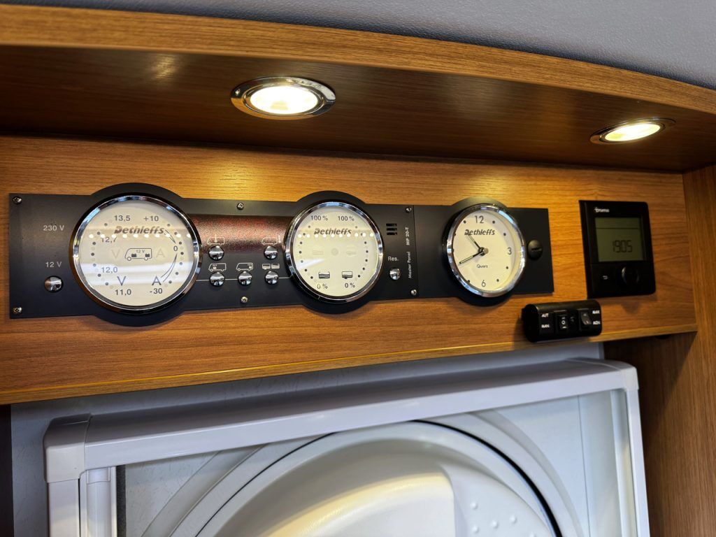 Dethleffs Esprit T7090