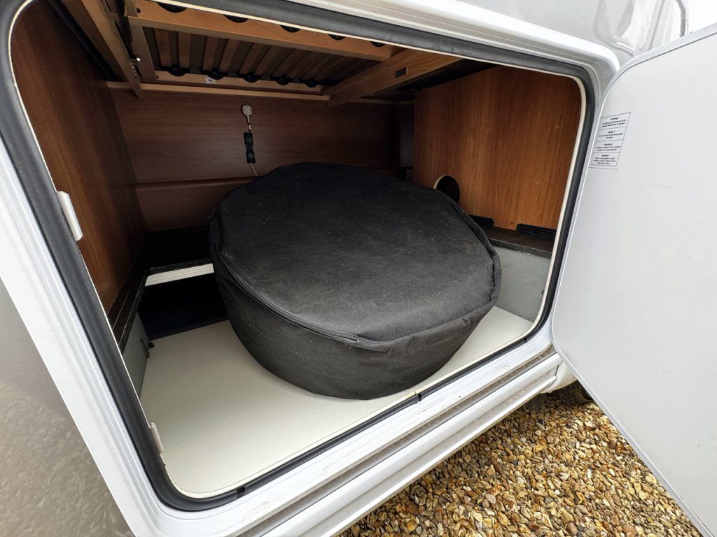 Dethleffs Esprit T7090