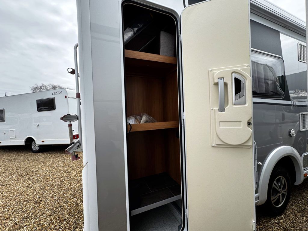 Dethleffs Esprit T7090