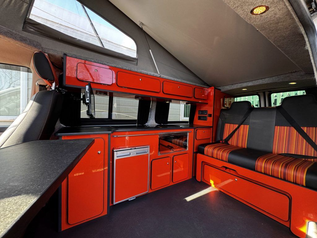 Volkswagen Camperking T5.1 LWB