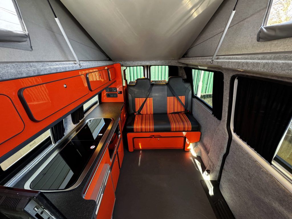 Volkswagen Camperking T5.1 LWB