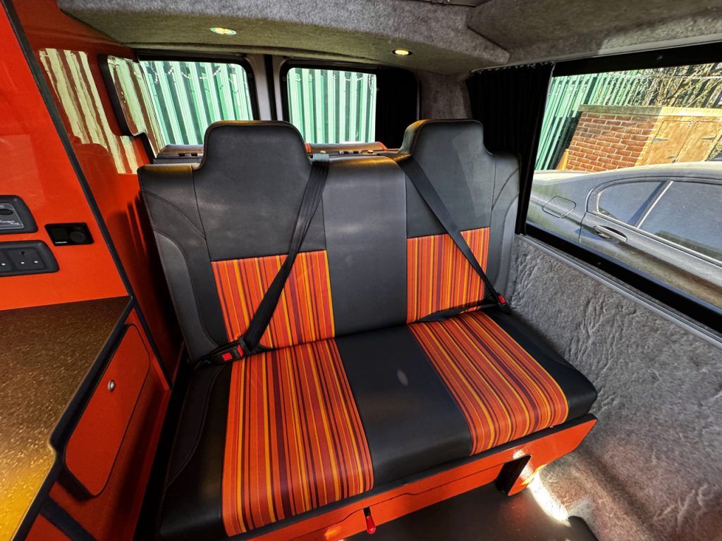 Volkswagen Camperking T5.1 LWB