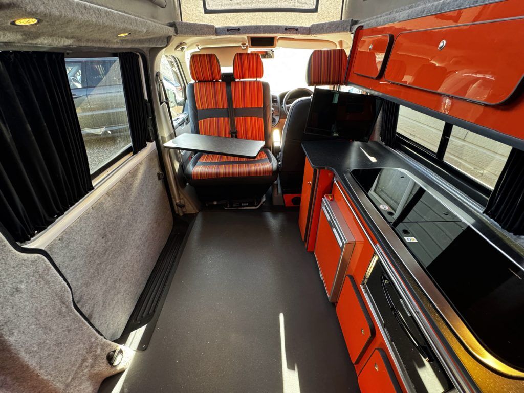 Volkswagen Camperking T5.1 LWB