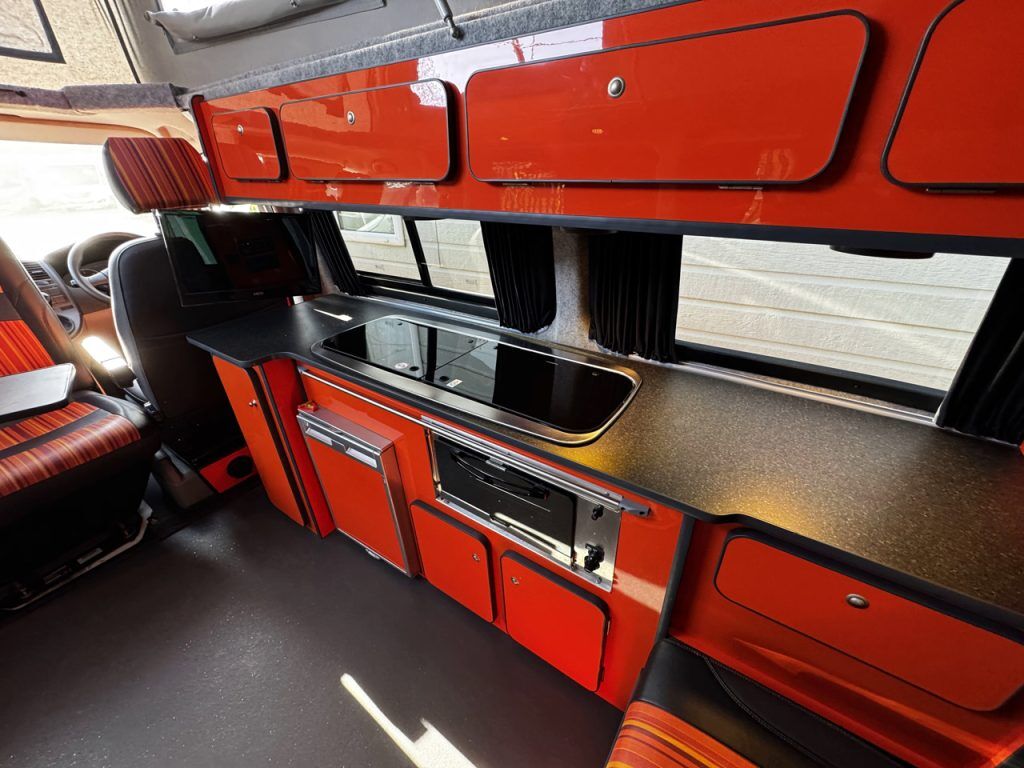 Volkswagen Camperking T5.1 LWB