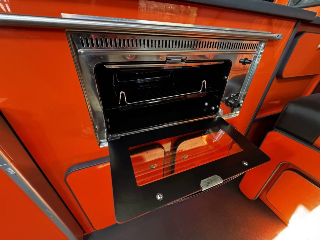 Volkswagen Camperking T5.1 LWB