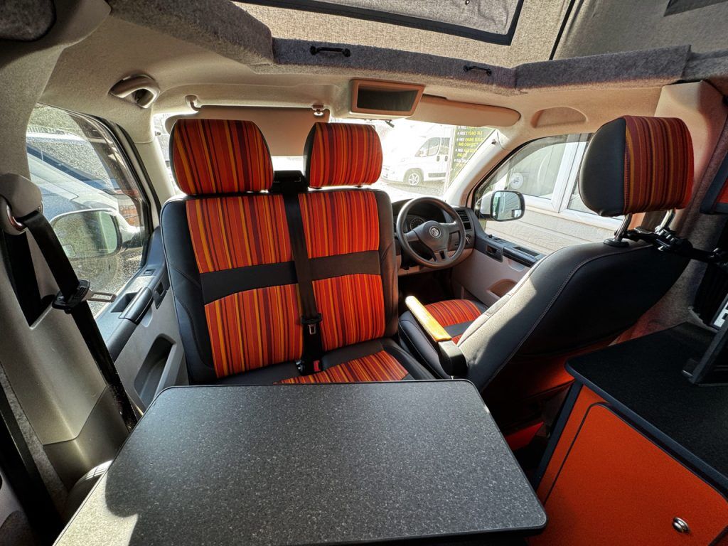 Volkswagen Camperking T5.1 LWB