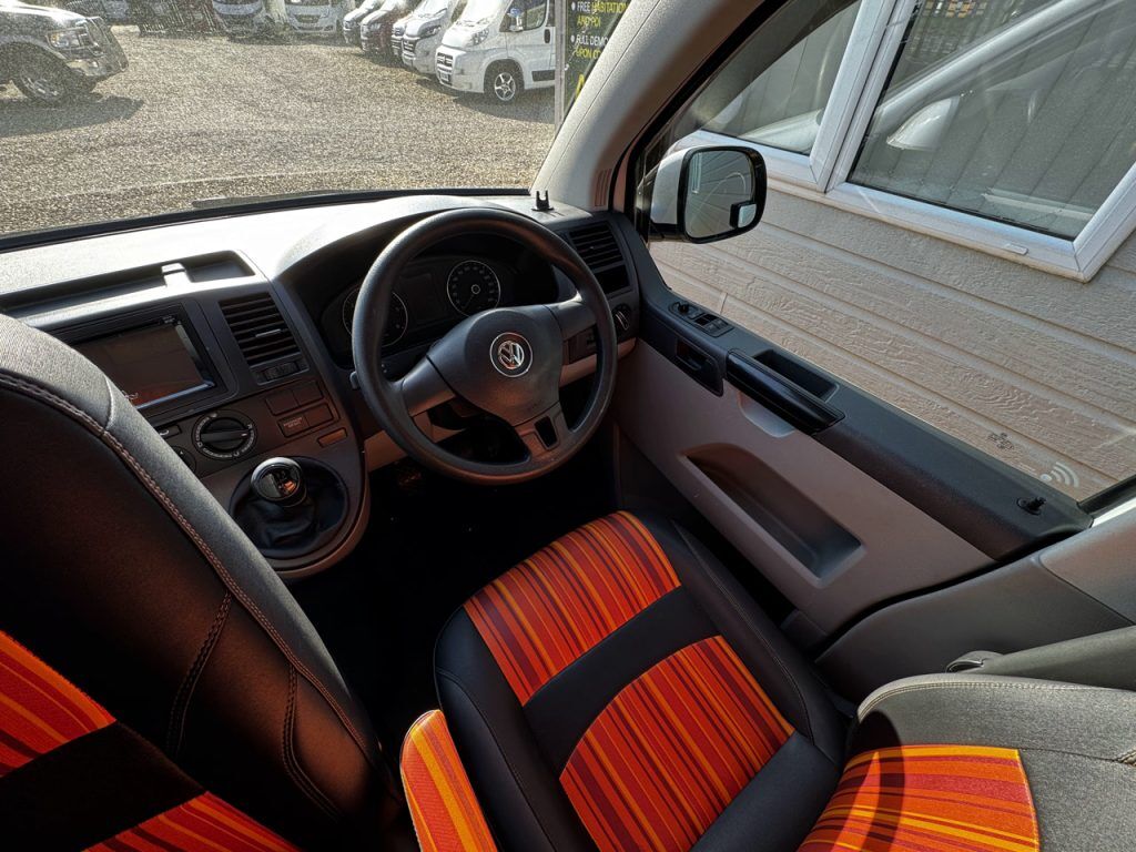 Volkswagen Camperking T5.1 LWB