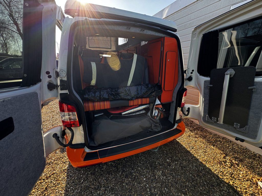 Volkswagen Camperking T5.1 LWB