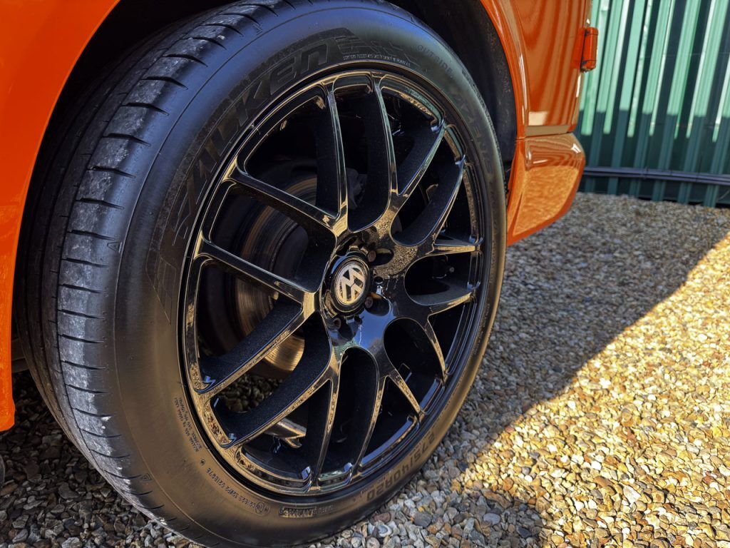 Volkswagen Camperking T5.1 LWB