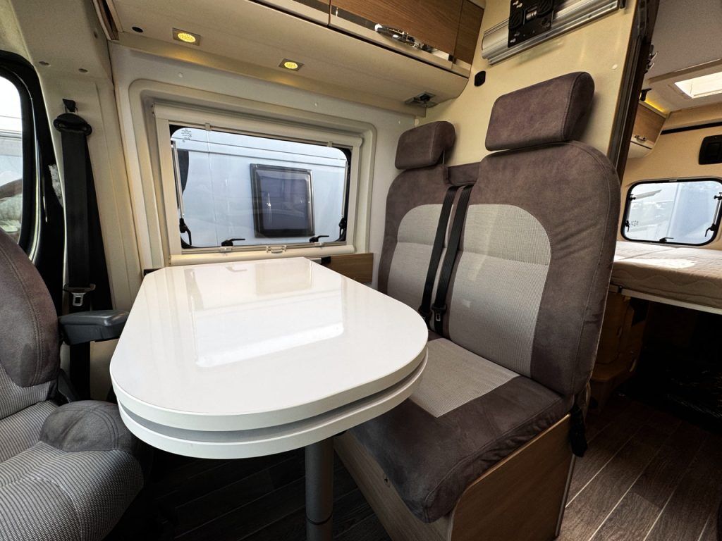 Adria Twin 600SP