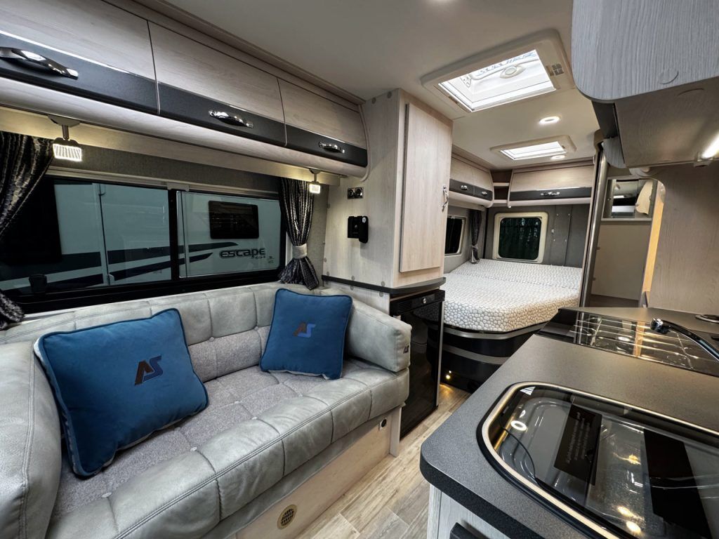 Auto-Sleepers Kingham