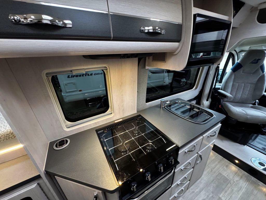 Auto-Sleepers Kingham