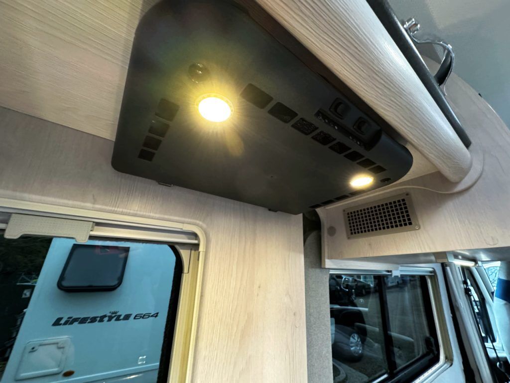 Auto-Sleepers Kingham