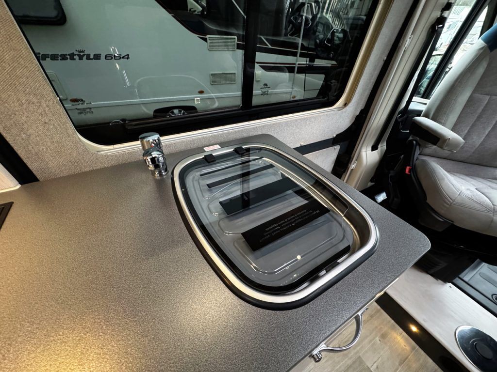 Auto-Sleepers Kingham