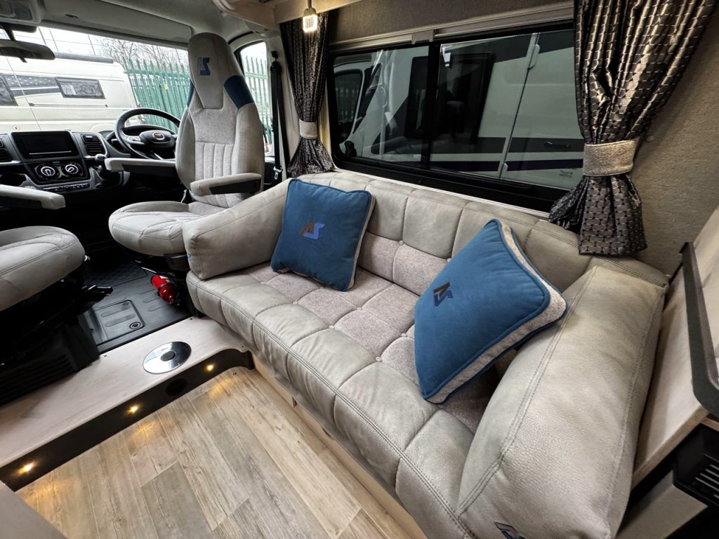 Auto-Sleepers Kingham