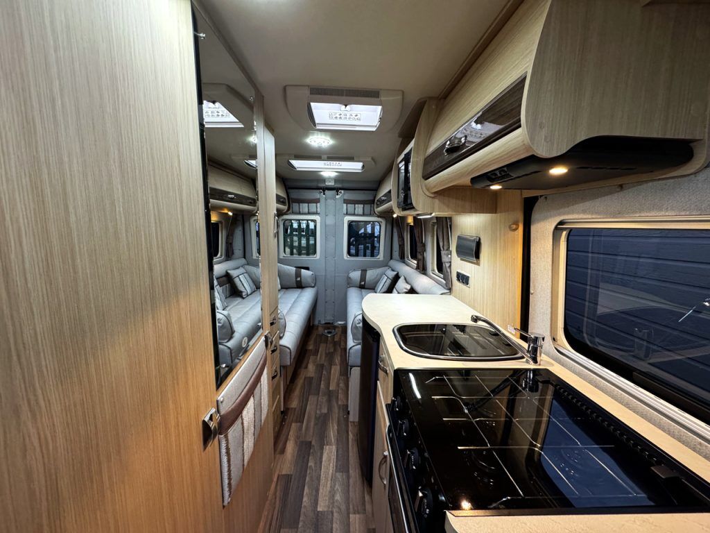 Auto-Sleepers Warwick XL