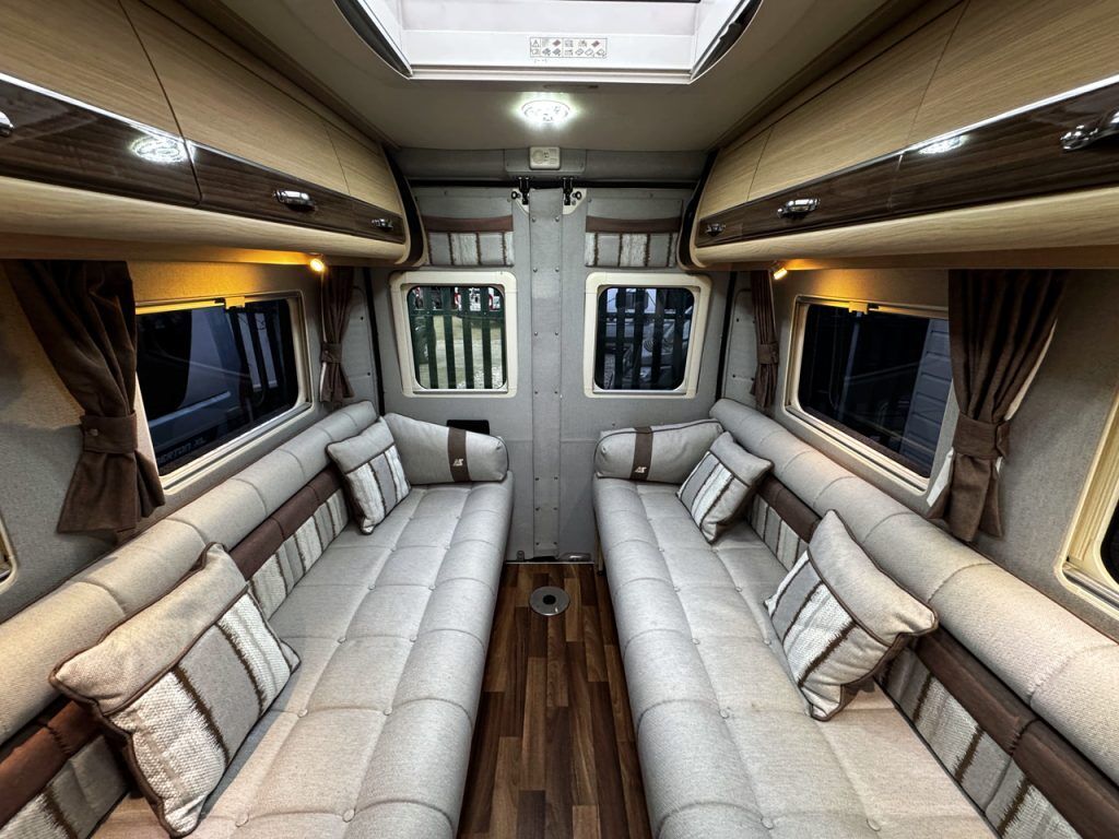 Auto-Sleepers Warwick XL