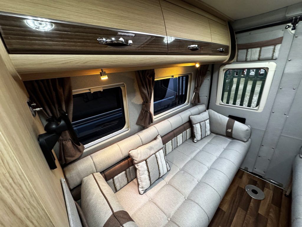 Auto-Sleepers Warwick XL