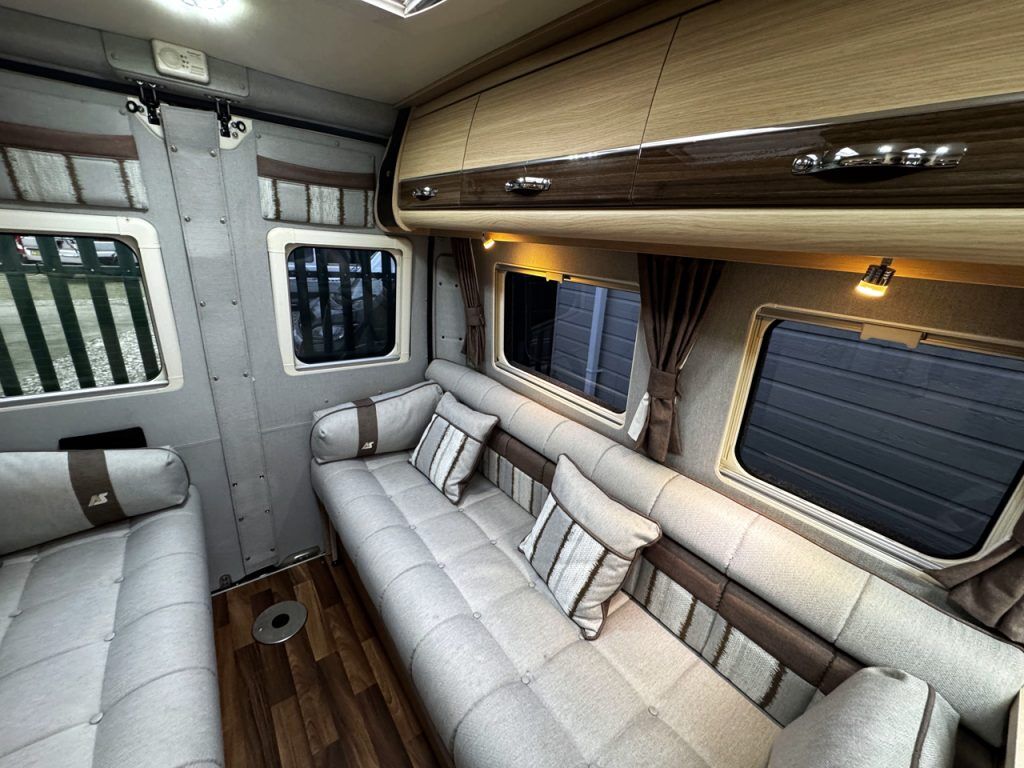 Auto-Sleepers Warwick XL