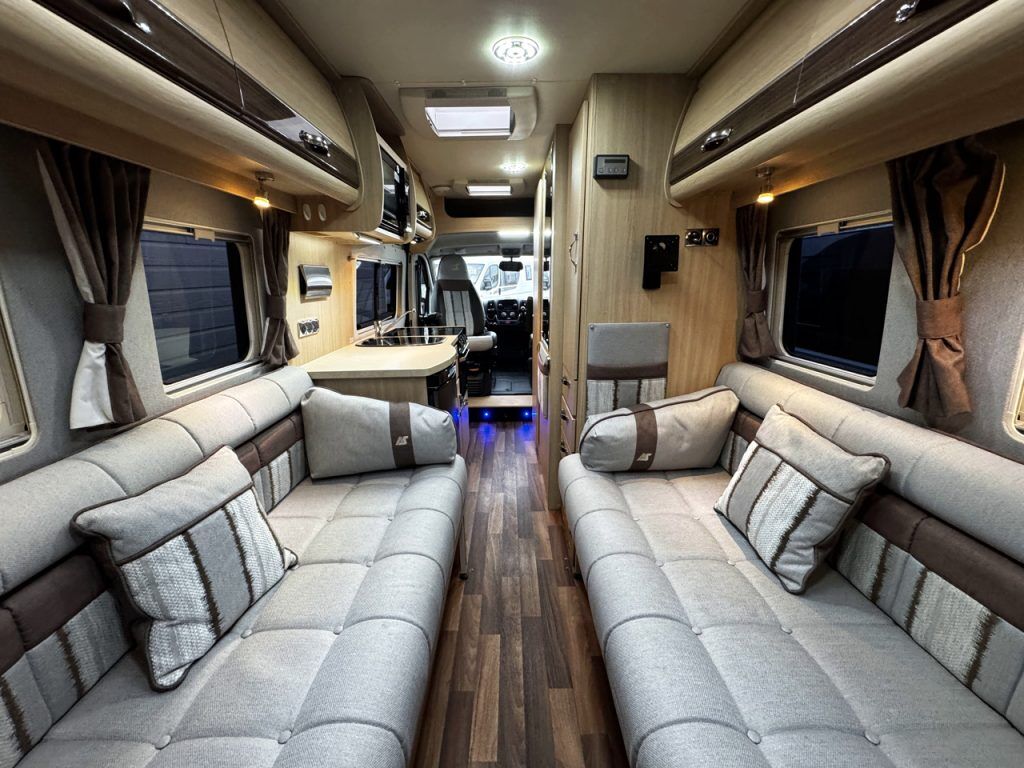 Auto-Sleepers Warwick XL