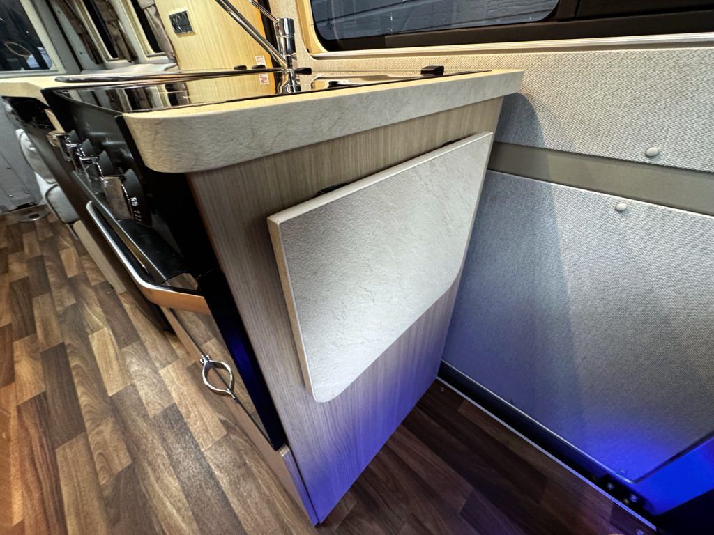 Auto-Sleepers Warwick XL