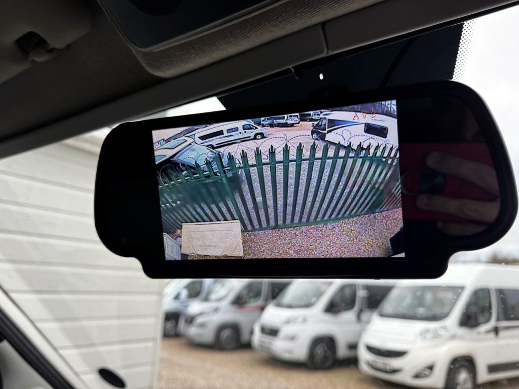 Auto-Sleepers Warwick XL