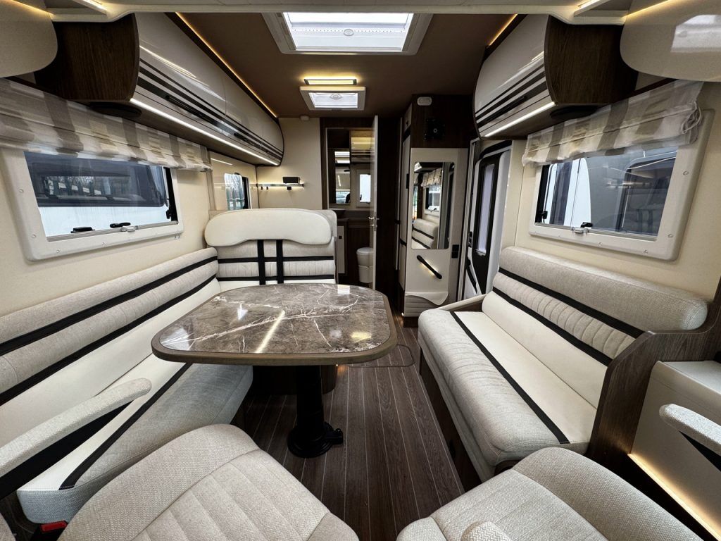 Roller Team Pegaso 590