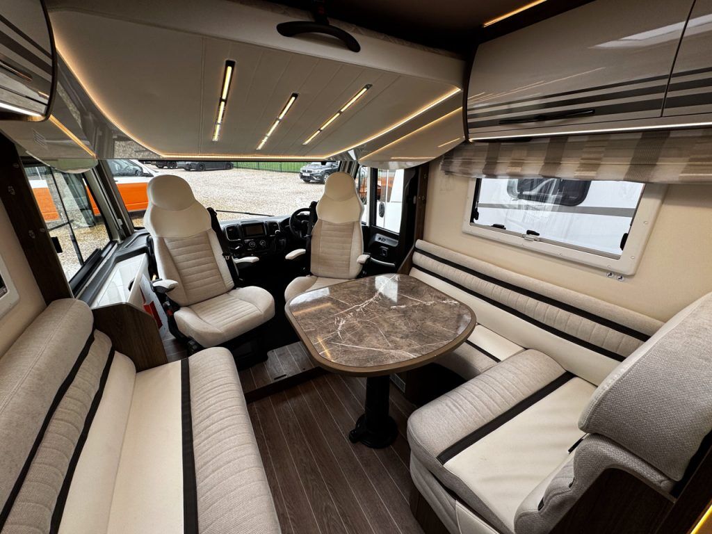 Roller Team Pegaso 590