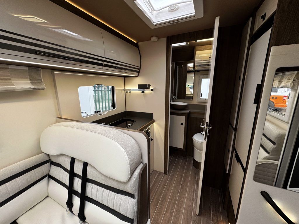 Roller Team Pegaso 590