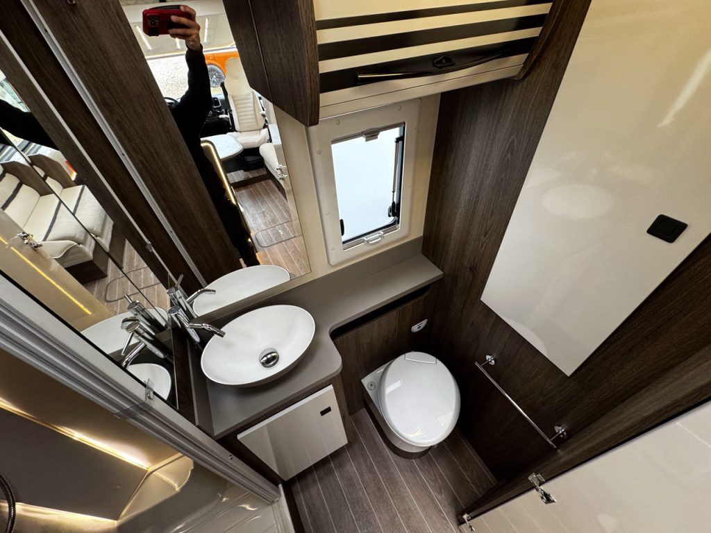 Roller Team Pegaso 590