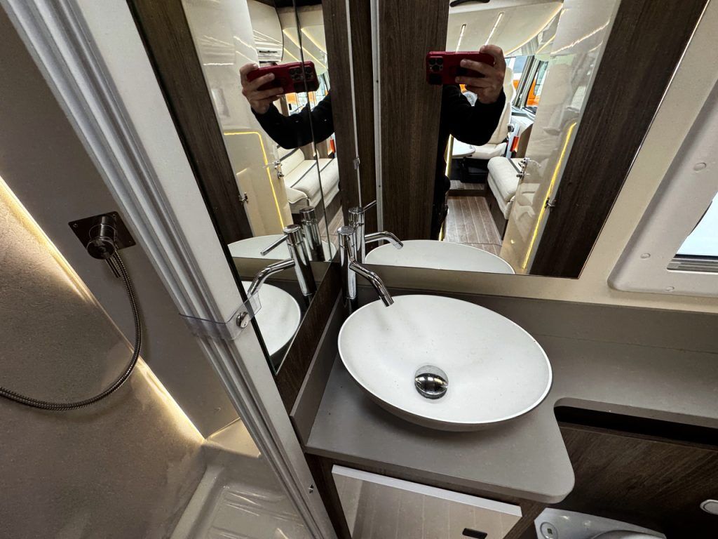 Roller Team Pegaso 590