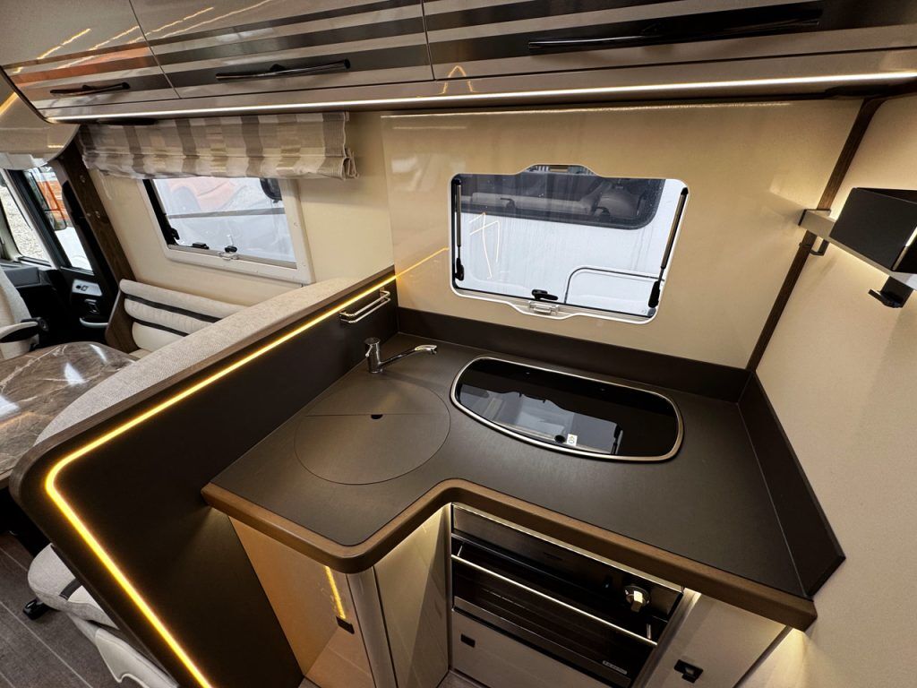 Roller Team Pegaso 590