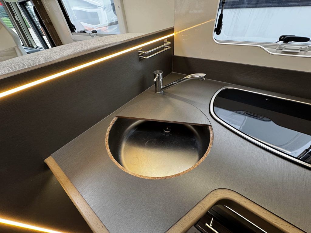 Roller Team Pegaso 590