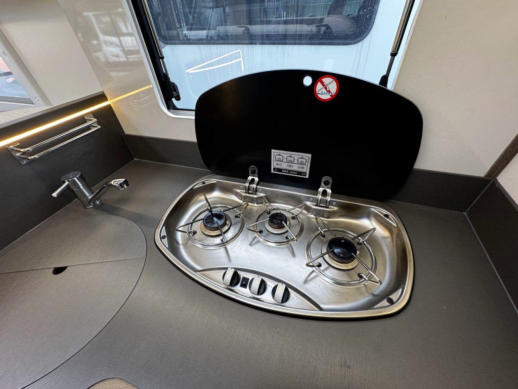 Roller Team Pegaso 590