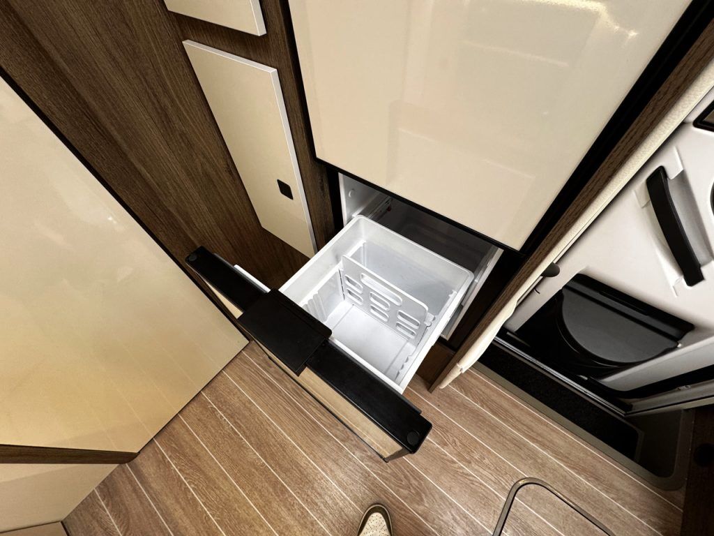 Roller Team Pegaso 590