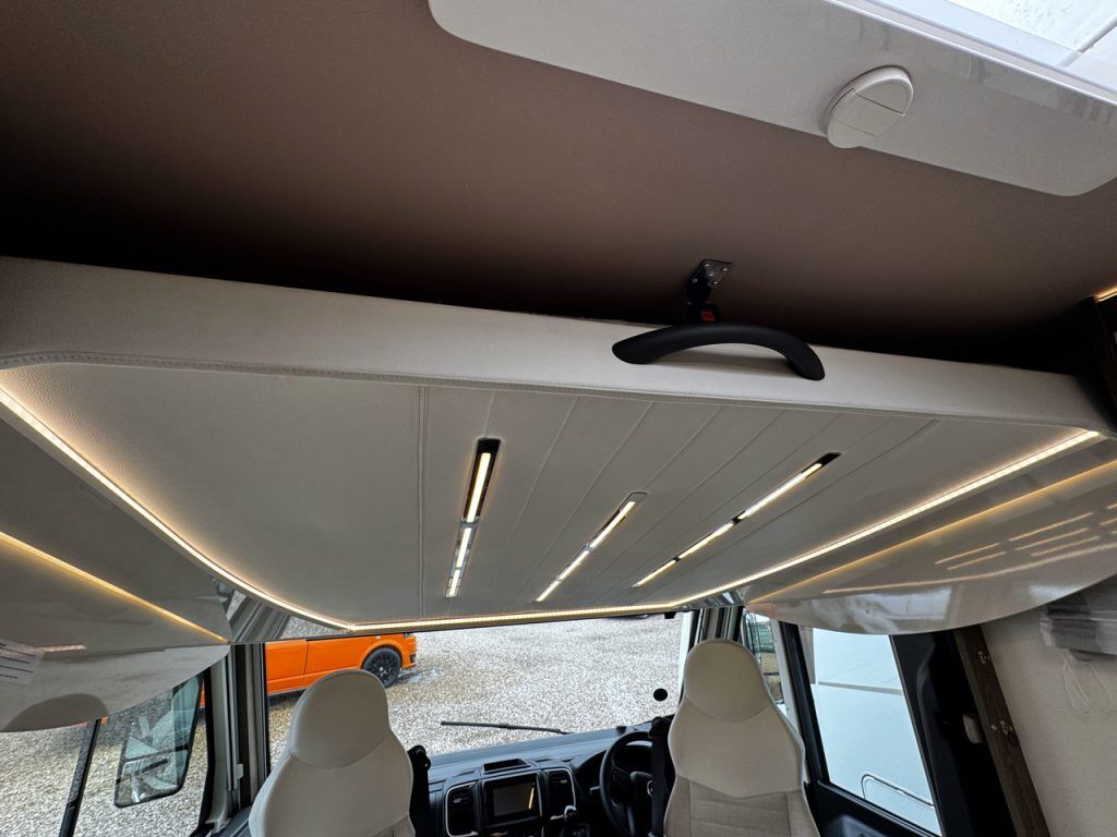 Roller Team Pegaso 590