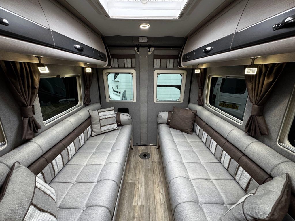 Auto-Sleepers Warwick XL