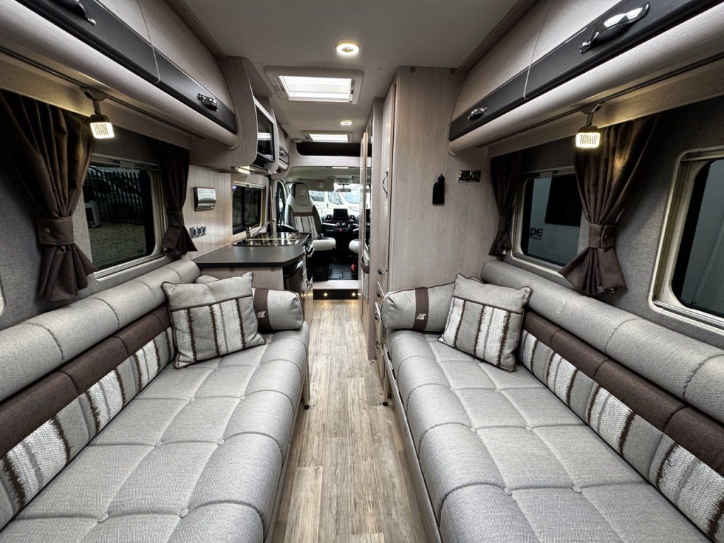 Auto-Sleepers Warwick XL