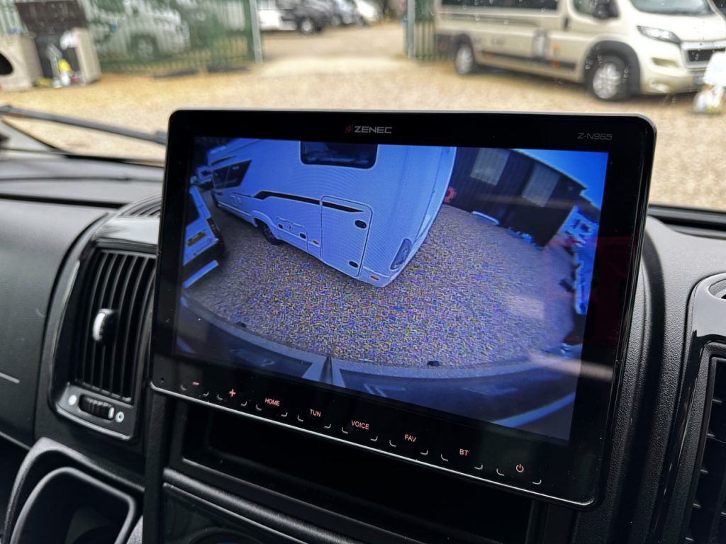 Auto-Sleepers Warwick XL