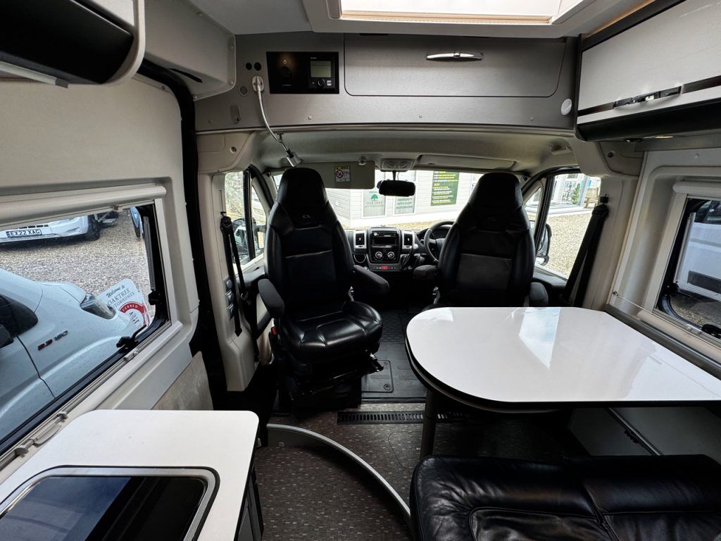 Adria Twin 600SP