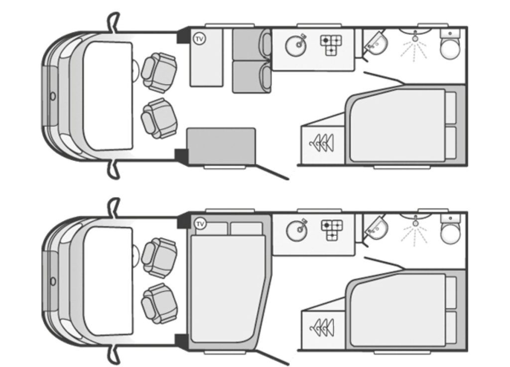 Swift Freestyle SE 664