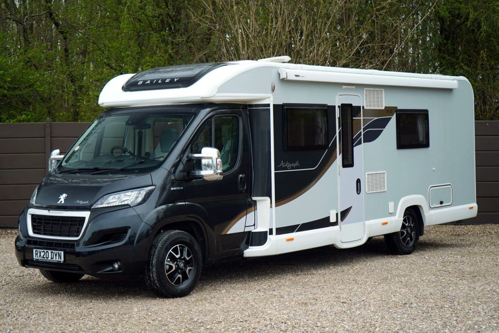 Bailey Autograph 79-2F