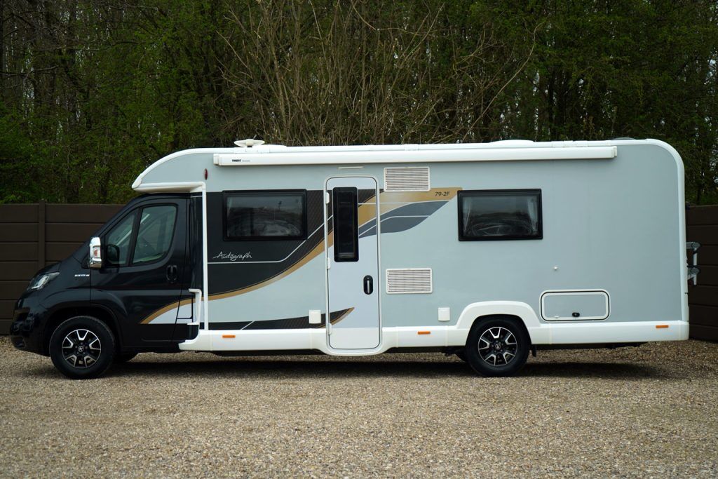 Bailey Autograph 79-2F