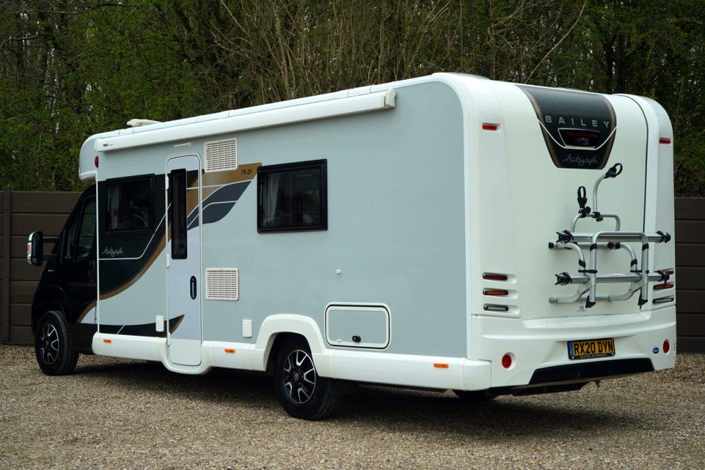 Bailey Autograph 79-2F