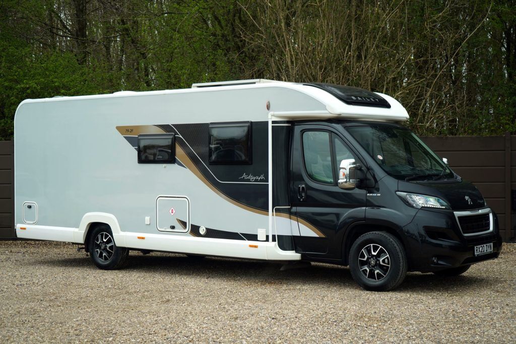 Bailey Autograph 79-2F