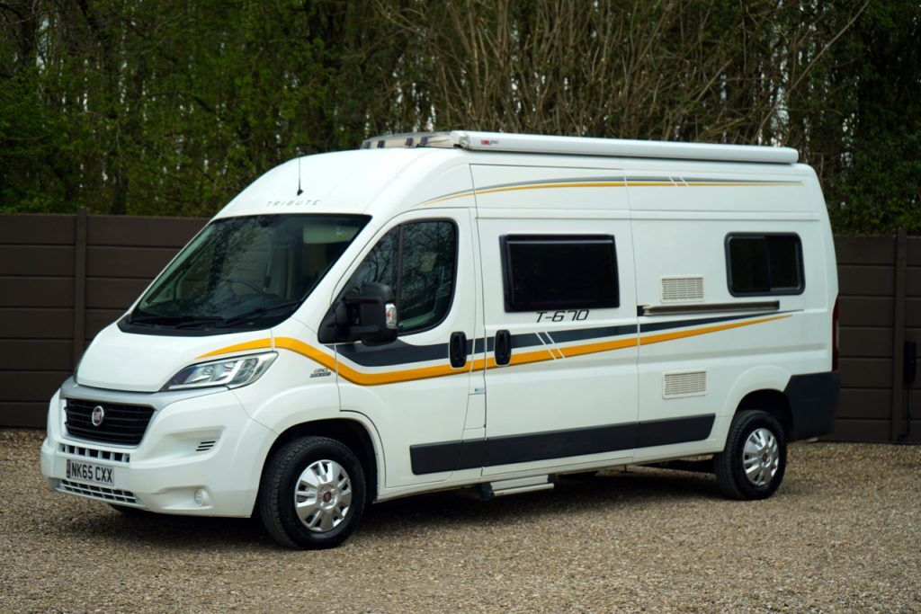 Auto-Trail Tribute T-670